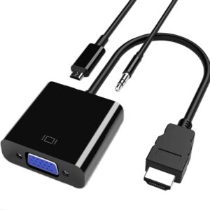 HDMI-to-VGA-Converter-with-Audio-and-Power-Supply