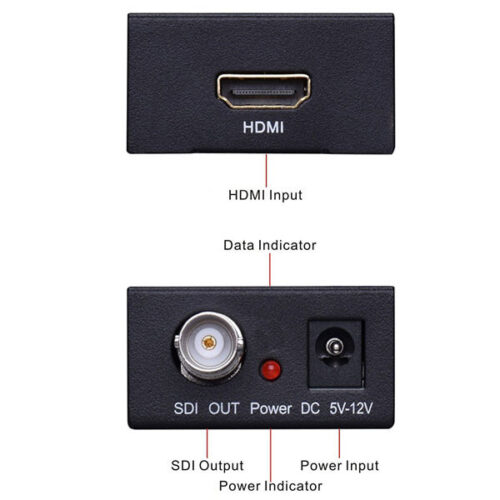 تبدیل اچ دی ام آی به اس دی آی - HDMI to SDI