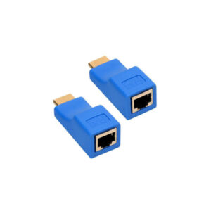 HDMI-EXTENDER-OVER-LAN-30M-SINGLE-CABLE