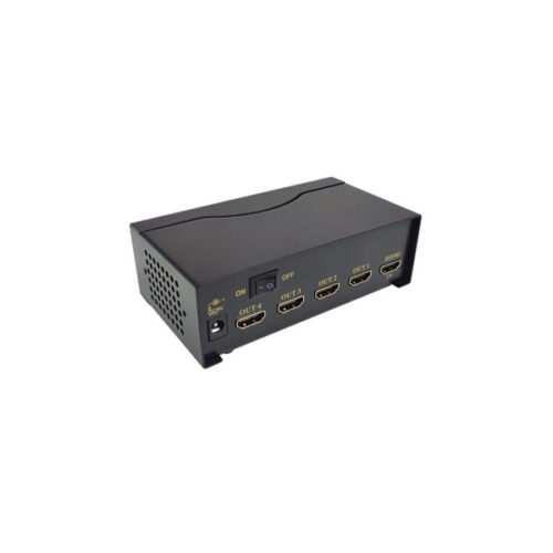 CKL-4-PORT-HDMI-SPLITTER
