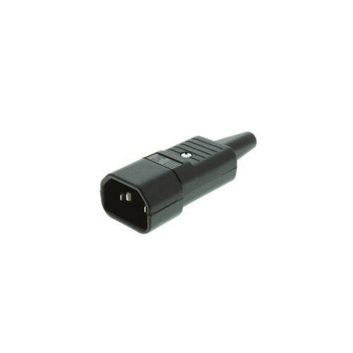 C14-MALE-CONNECTOR