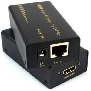 HDMI-EXTENDER-OVER-CAT6-SINGLE-CABLE-60M