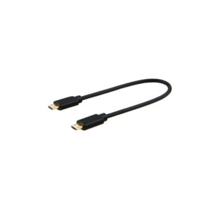 کابل دو سر Micro USB کابل دو سر میکرو یو اس بی 0.30 متری