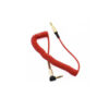 AUX-1-TO-1-90-DEGREE-RED-SPRING-CABLE