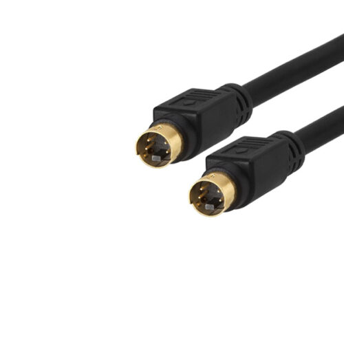 S-VIDEO-1M-4PIN-CABLE
