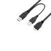 MICRO-USB-TO-2X-USB-3.0-POWER-Y-CABLE