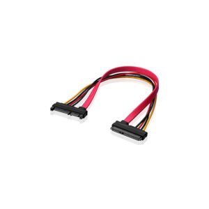 SATA-MALE-TO-FEMALE-7+15-EXTENDER-CABLE