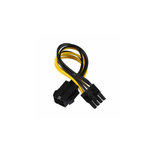 6PIN-MALE-TO-8PIN-FEMALE-EPS-POWER-CABLE