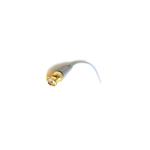 GOLD BNC CONNECTOR WITH CABLE