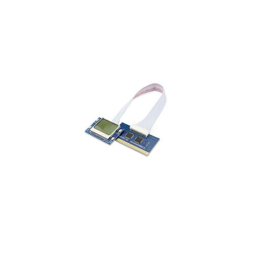 MOTHERBOARD TESTER CARD WITH LCD
